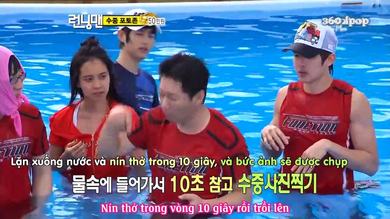 Running Man Vietsub EP 05 HD 360Kpop video Dailymotion