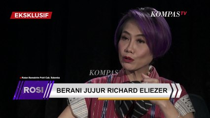 Diterima Jadi Polisi Lagi Usai Sidang Etik, Ini Maknanya bagi Eliezer | Rosi