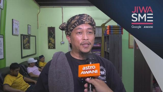 Niaga AWANI: Jiwa SME: Media sosial bantu tingkat kesedaran mengenai refleksologi