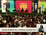 Vpdte. de Asuntos Religiosos PSUV Nicolás Maduro Guerra: Con Chávez conquistamos más cupos a jóvenes