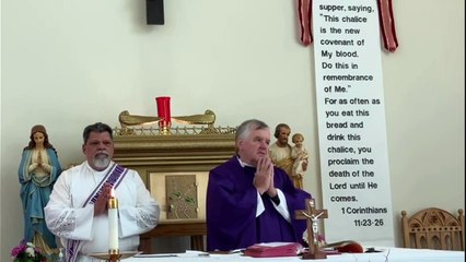 Catholic Mass Today I Daily Holy Mass I Tuesday March 14 2023 I English Holy Mass I 5.00 AM