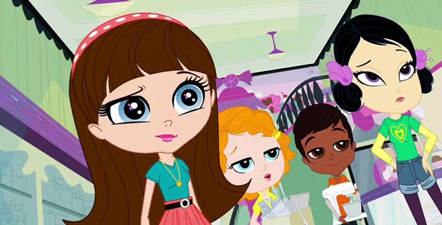 Littlest Pet Shop S01 E20