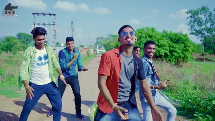 गच्च कुंदरू __  Gachch Kundru __ Singer - Kishan Sen __ Kishan & Poonam __ New CG Song __ Bhagvat