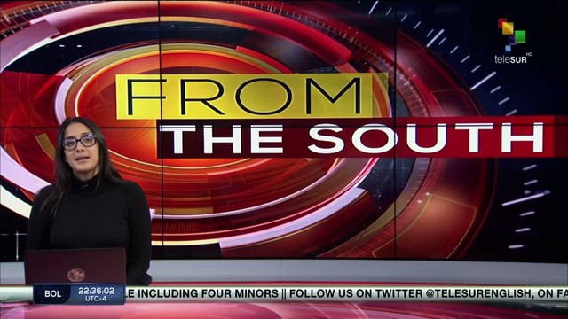 FTS 13-03 22:30 Colombia’s president announces peace process with FARC dissidents