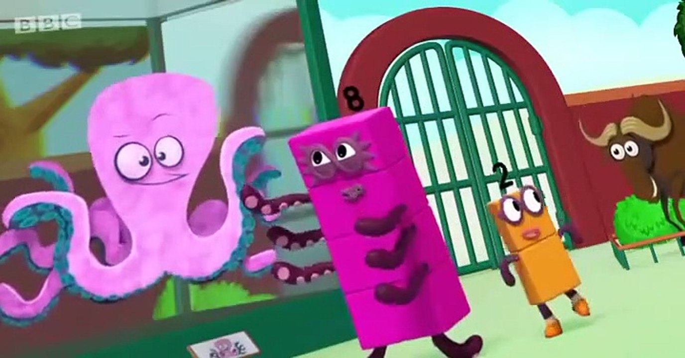Numberblocks Numberblocks S03 E015 Ten Again