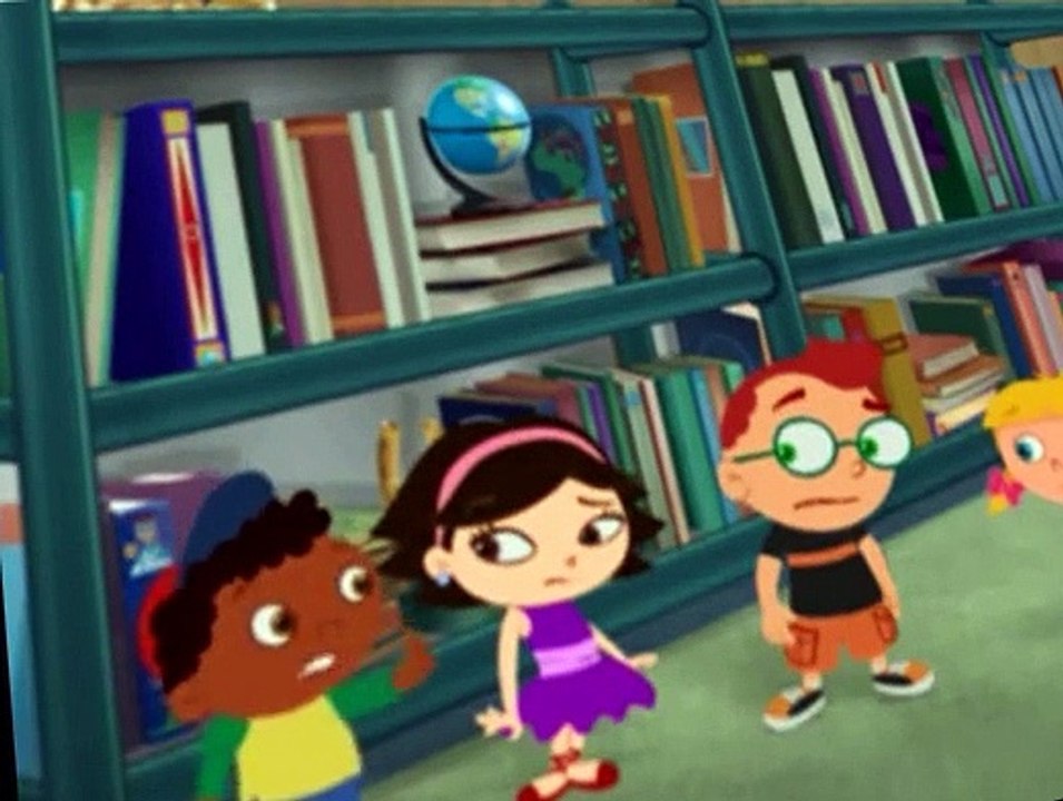 Little Einsteins S02 E01