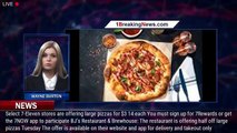 Pi Day 2023 freebies and deals for pizza, pies and more on 3/14 - 1breakingnews.com