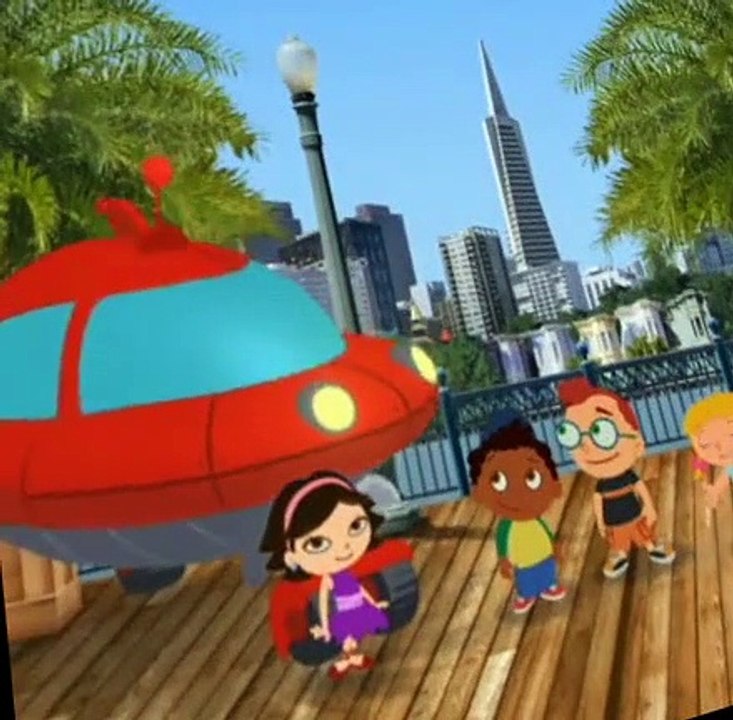 Little Einsteins S02 E10