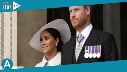 Meghan et Harry accusés de « prostituer leurs titres » royaux : mais quelles sont les motivations du