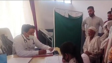 बिजनौर:इनफ्लूएंजा वायरस से बचाव के लिए जानिए डॉक्टर की सलाह