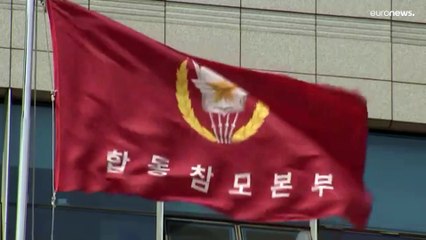 كوريا الشمالية تطلق صاروخيين بالستيين غداة انطلاق مناورات عسكرية بين واشنطن وسيول