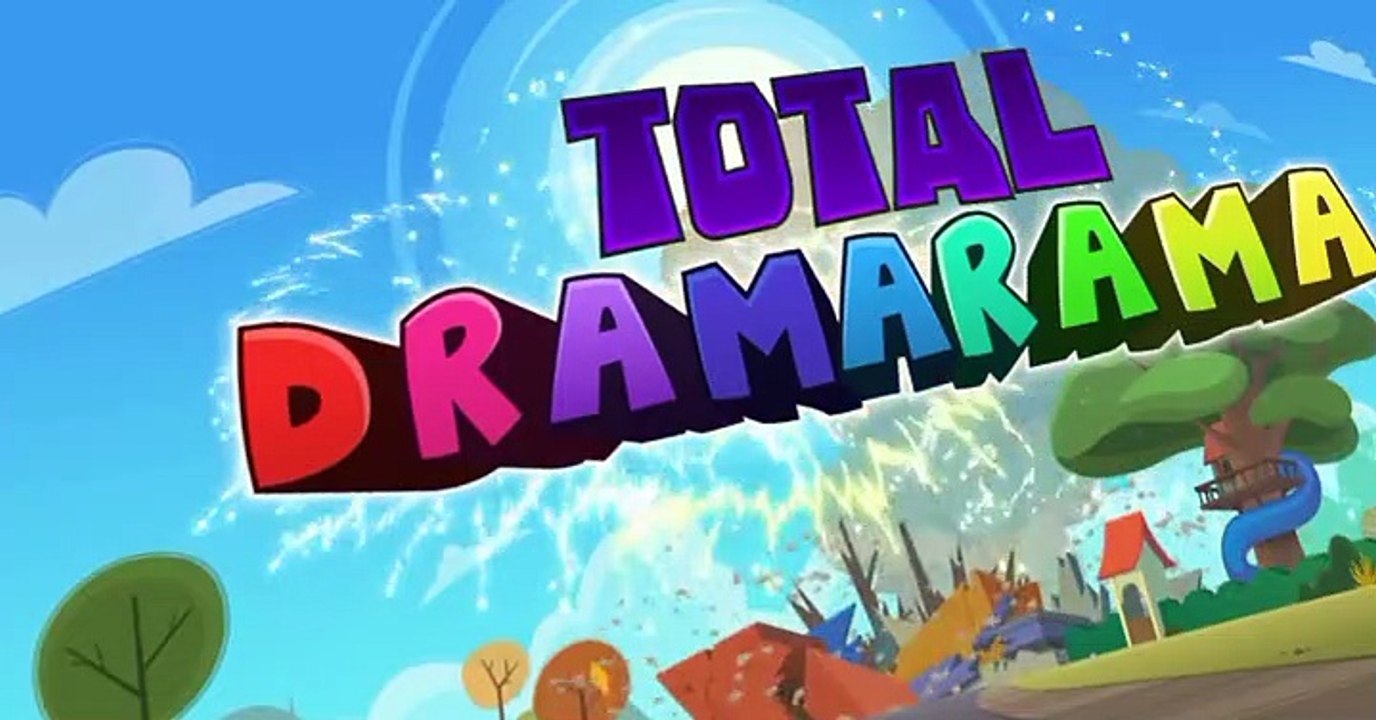 Total DramaRama Total DramaRama S02 E006 – Exercising The Demons