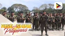 AFP, bumuo ng Task Force Degamo na tututok sa seguridad sa Negros Oriental at mga karatig-lugar