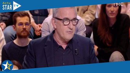 "Il y avait de la peine et de l'incompréhension" : Christophe Dechavanne revient sur sa longue absen