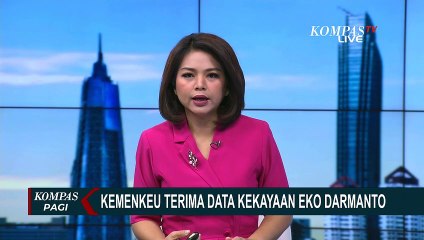 Kemenkeu Klaim Terima Data Kekayaan Eko Darmanto Termasuk Surat-surat Mobil Klasik Koleksinya