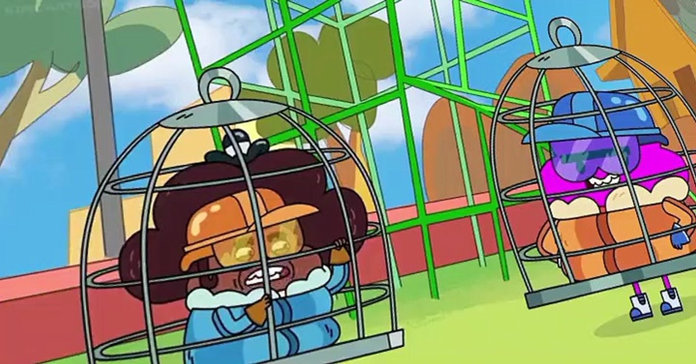 Cupcake & Dino: General Services Cupcake & Dino: General Services S02 E007 Gavin Moonboom & Princie Baba / Cupcake & Dino Are on the Lam