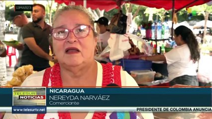 Nicaragua:  La ciudad colonial de Granada distingue por su singular arquitectura