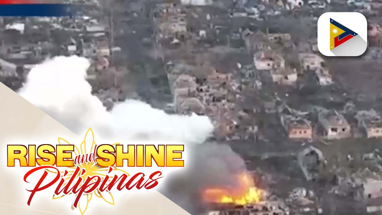 Ukraine: Higit 1,000 sundalo ng Russia, nasawi sa halos isang linggong bakbakan sa Bakhmut