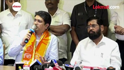 भु्षण सुभाष देसाई शिंदेंसोबत का गेले?