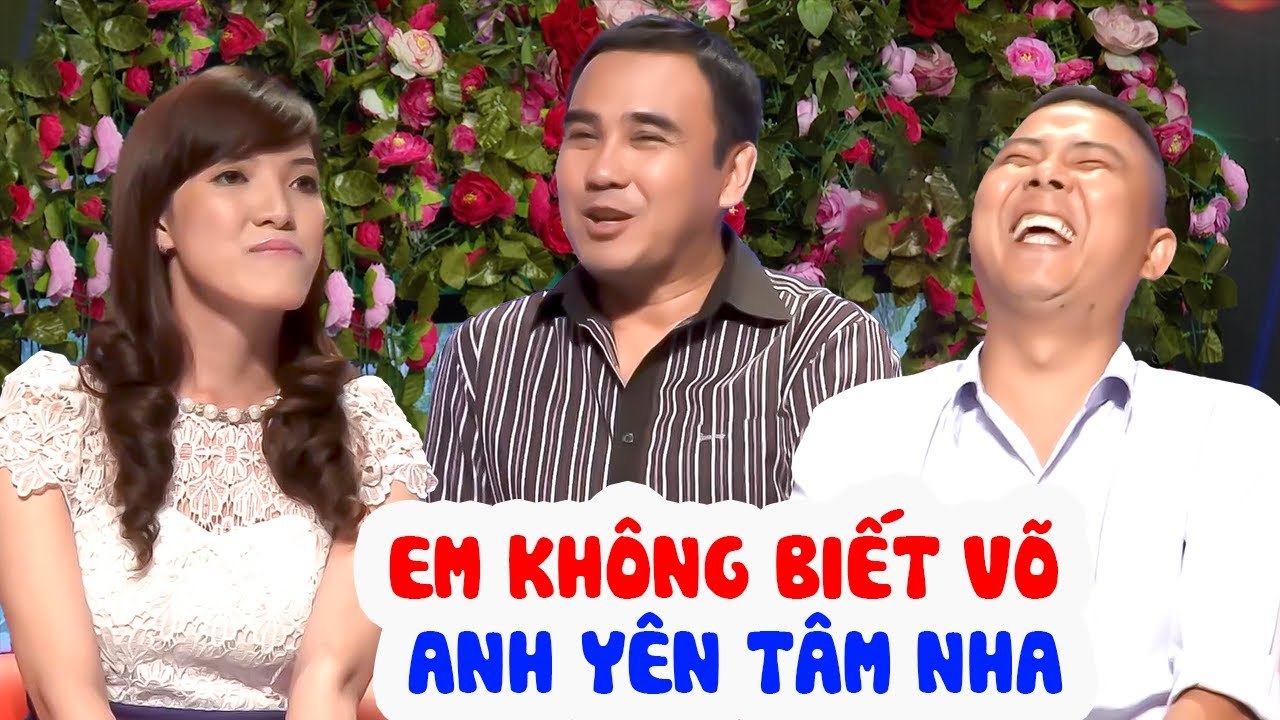 Cát Tường Thắc Mắc Hot Girl Chân Dài Chưa Có Mối Tình Nào Gục Ngã Trước Cán Bộ Hải _ Hẹn Hò Hay Nhất