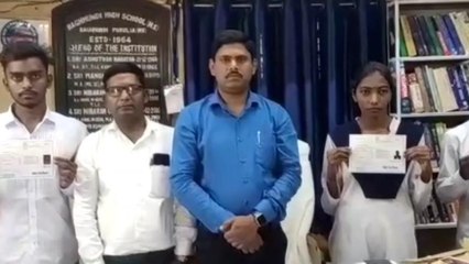 পুরুলিয়া:বিধায়কের তৎপরতায় অ্যাডমিট পেল ৩ উচ্চমাধ্যমিক পরীক্ষার্থী
