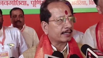 भागलपुर: केंद्र का सारा पैसा बिहार में भ्रष्टाचार कीचढ़ता है भेंट : नेता प्रतिपक्ष