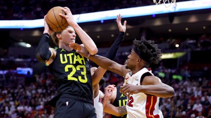 Thrilling Finish: Heat Edge Out Jazz 119-115 🏀