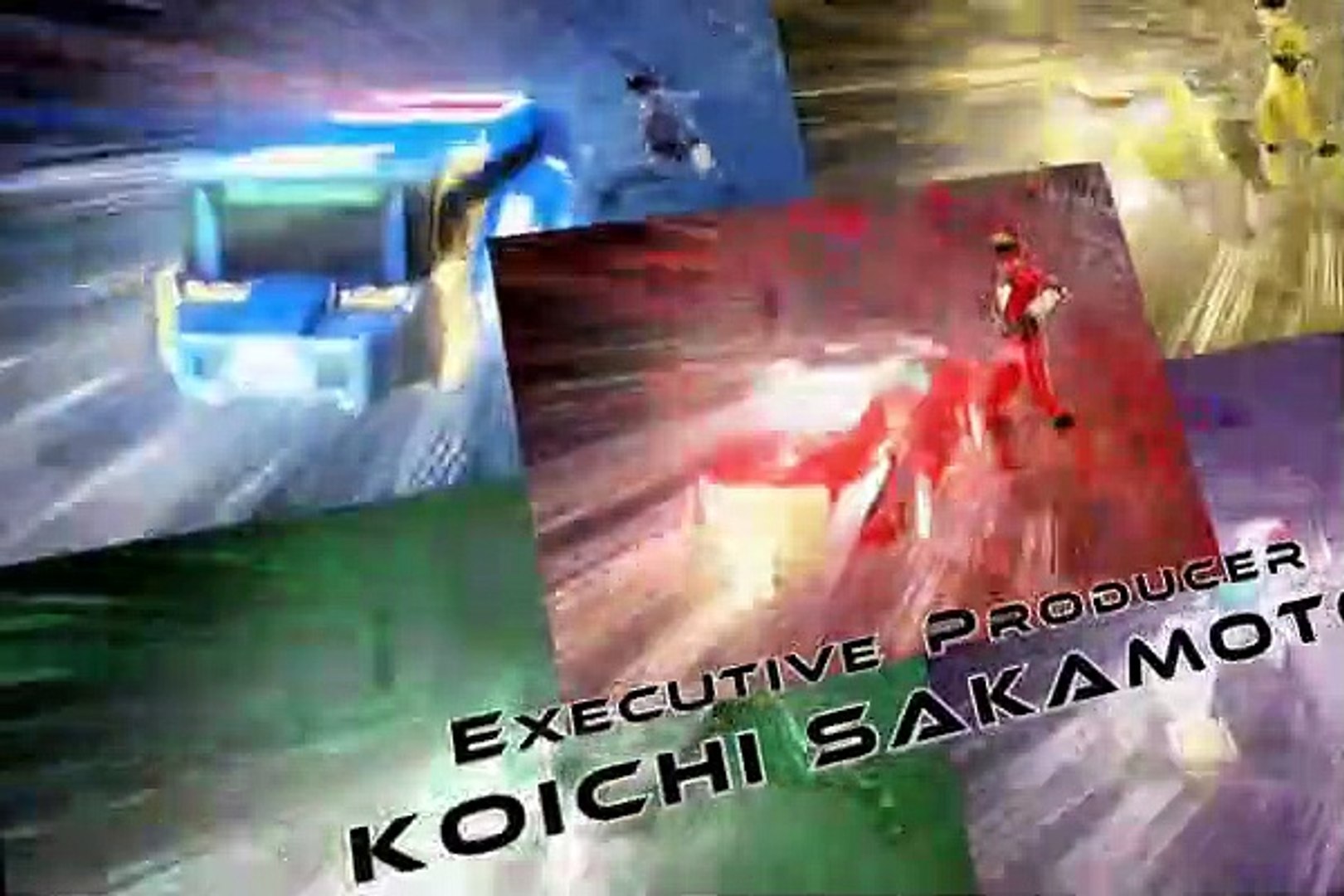 ⁣Power Rangers RPM Power Rangers RPM E023 And….Action