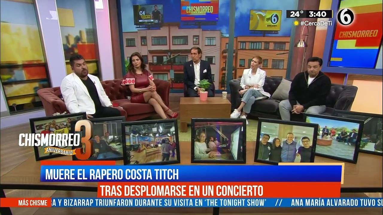 Shakira y Bizarrap obtienen cuatro récords guinness