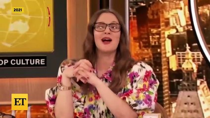 Drew Barrymore Shows Off Shockingly Relatable MESSY Bedroom