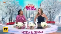 Hoda Kotb Tears Up Revealing Daughter Was in the ICU