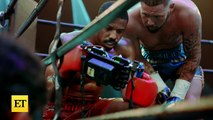 Tessa Thompson PRAISES How Director Michael B. Jordan CHANGED Creed III (Exclusi