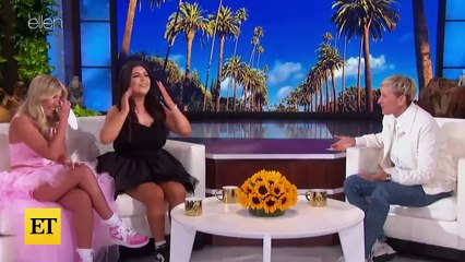 'Ellen' Star Sophia Grace Welcomes First Child