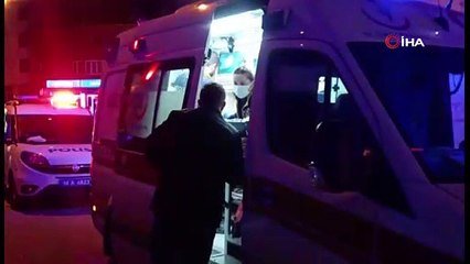 Bolu’da motor satış bayisinde silahlı kavga: 2 yaralı