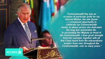 King Charles HONORS Late Queen Elizabeth In Heartfelt Commonwealth Day Tribute