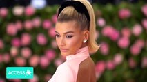 Hailey Bieber Reflects On Mini-Stroke 1 Year Later