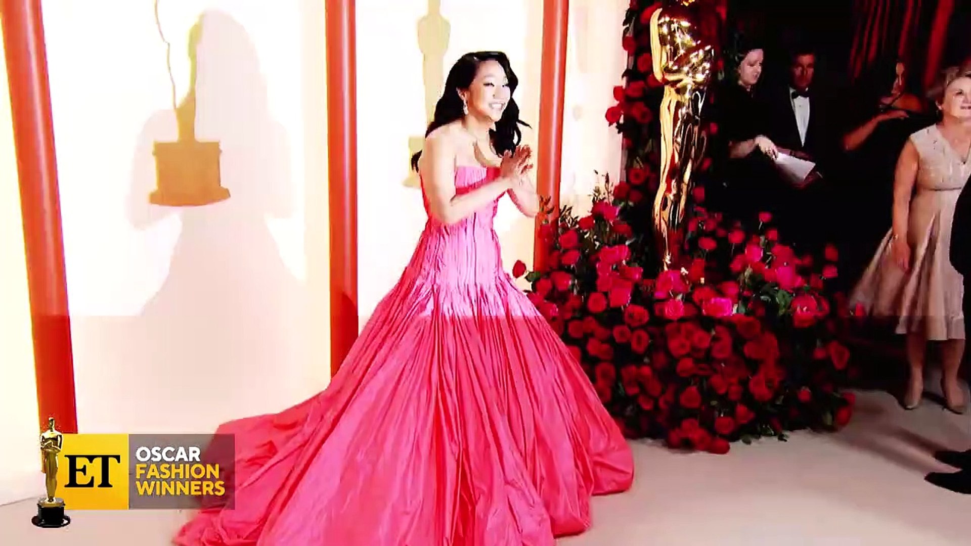 ⁣Oscars 2023 Fashion_ Show-Stopping Looks and Trends