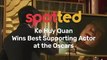Ke Huy Quan Wins Best Supporting Actor at the Oscars