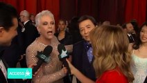 Jamie Lee Curtis In Tears Thanking Late Parents After Winning 1st Oscar