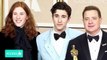 Brendan Fraser Cries In 2023 Oscars Acceptance Speech