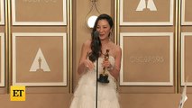 Oscars 2023_ Michelle Yeoh’s Full Backstage Interview