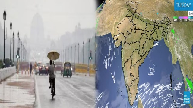 ಬಿಸಿಲಿನ ಬೇಗೆಯಿಂದ ಬಳಲುತ್ತಿರುವವರಿಗೆ ಗುಡ್‌ ನ್ಯೂಸ್‌ ರಾಜ್ಯದಲ್ಲಿ ಇಂದಿನಿಂದ 5 ದಿನ ಮಳೆ | OneIndia Kannada