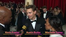 Austin Butler ‘Carrying a Lot’ of Lisa Marie Presley With Him on Oscars Night (E