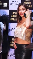 Nyra Banerjee का ग्लैमरस अंदाज दिखा