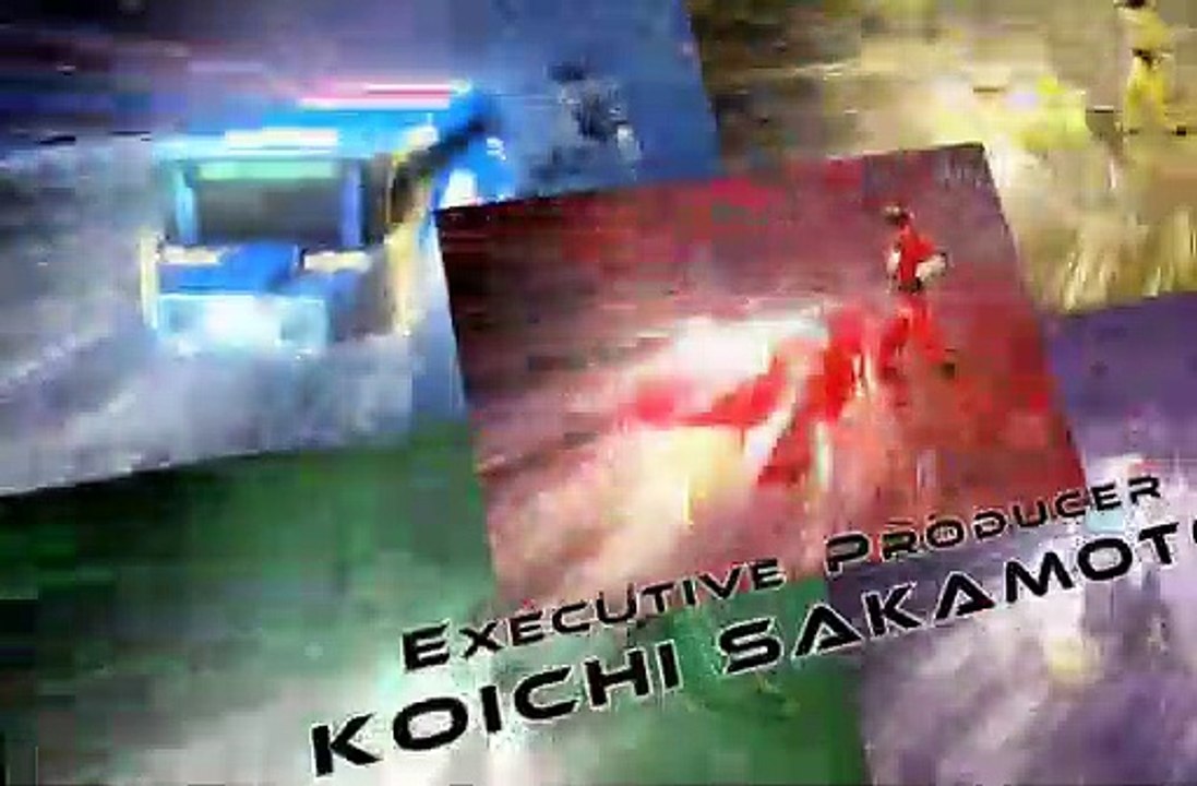 Power Rangers RPM Power Rangers RPM E030 End Game - video Dailymotion