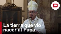 Argentina celebra diez años del pontificado de Francisco