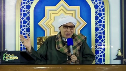 Persiapan Menjelang Ramadhan - Buya Yahya