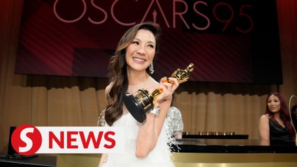 Yeoh’s achievement an example of talent circulation, says Deputy HR Minister