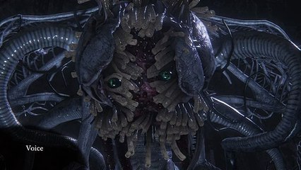 Bloodborne Sound Design - Ebrietas, Daughter of Cosmos