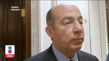 Felipe Calderón habló por primera vez sobre el juicio de García Luna